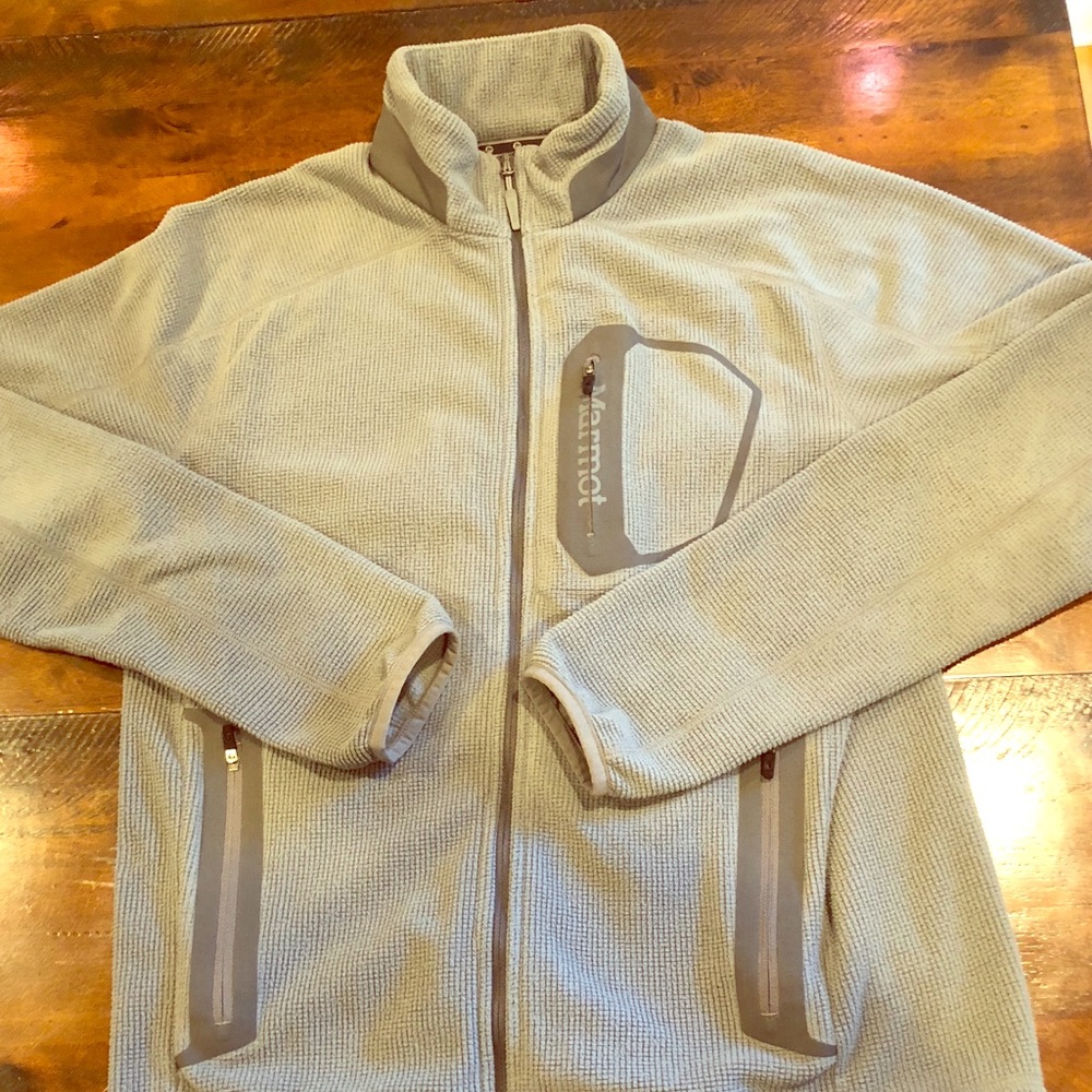 Men’s Marmot Polyester Jacket